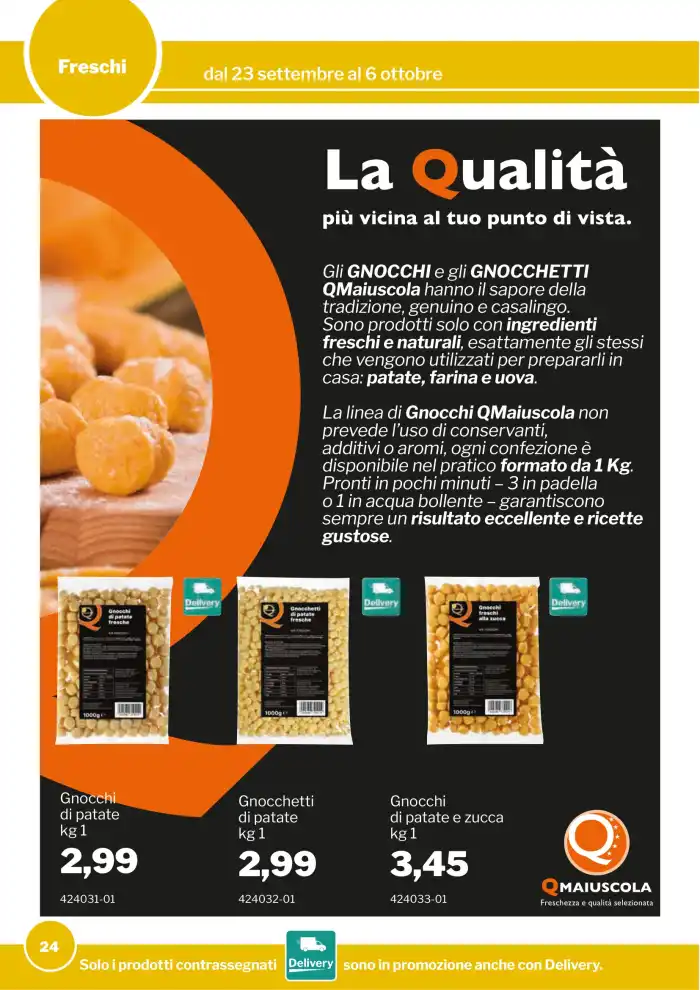 Volantino Promozioni24 pagina 631137