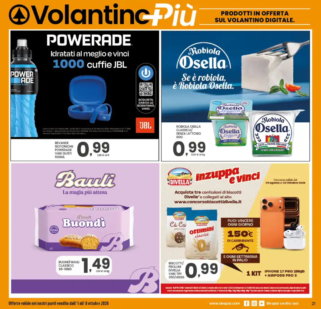 Volantino Promozioni24 pagina 611650