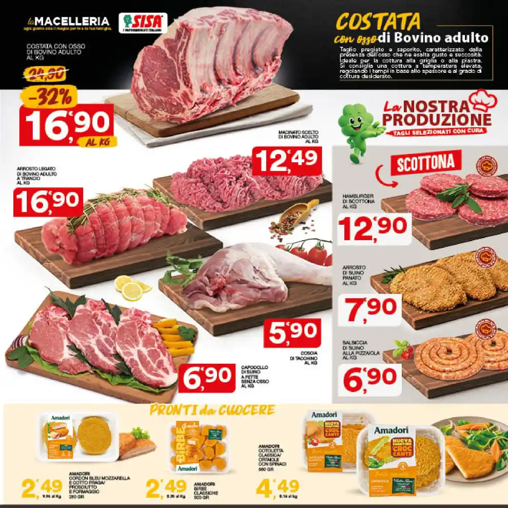 Volantino Promozioni24 pagina 863143