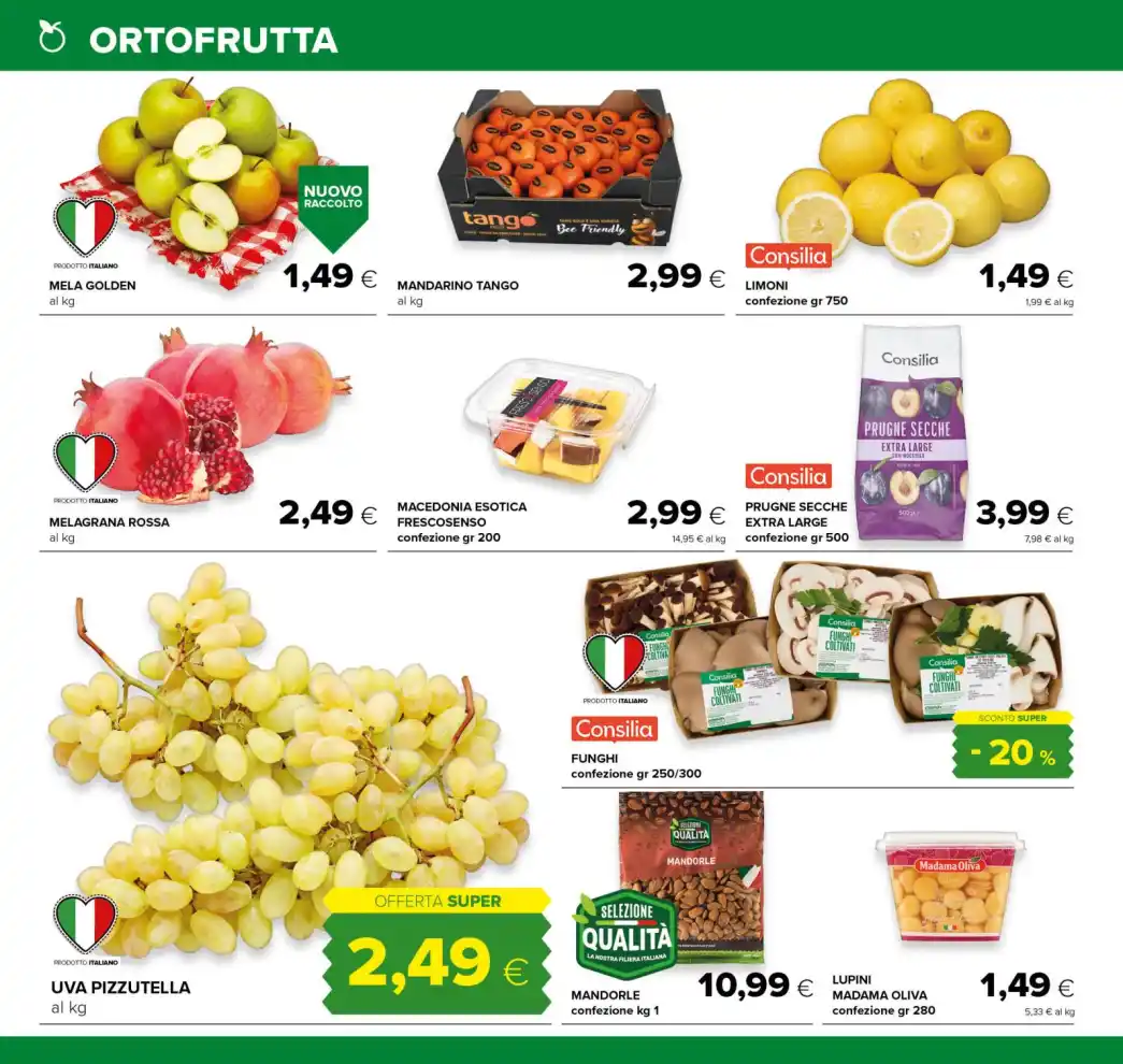 Volantino Promozioni24 pagina 417963