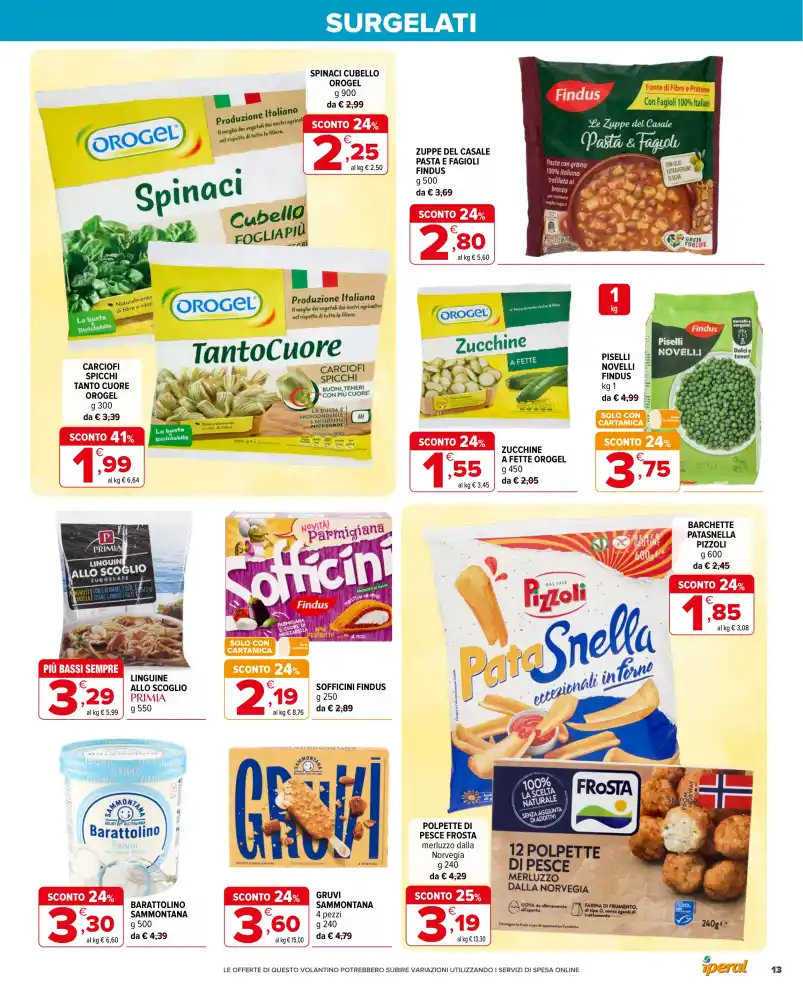 Volantino Promozioni24 pagina 507360
