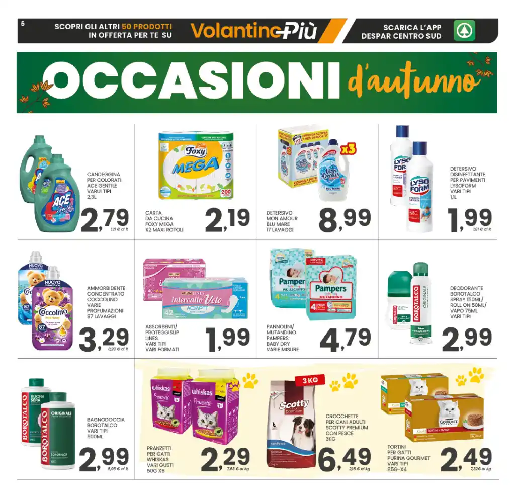 Volantino Promozioni24 pagina 254574
