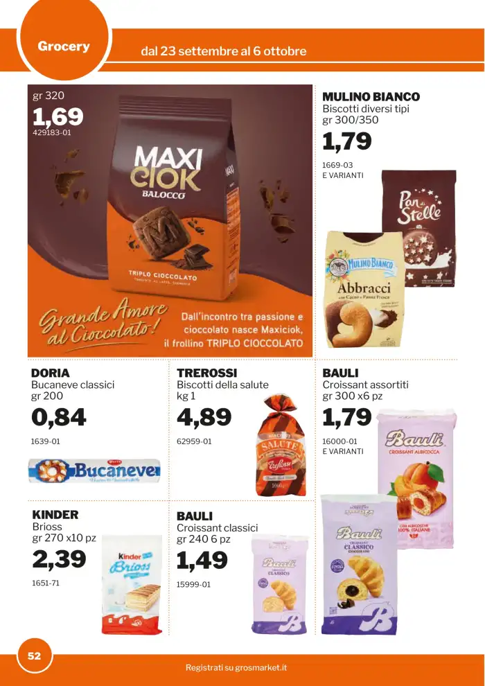 Volantino Promozioni24 pagina 539141
