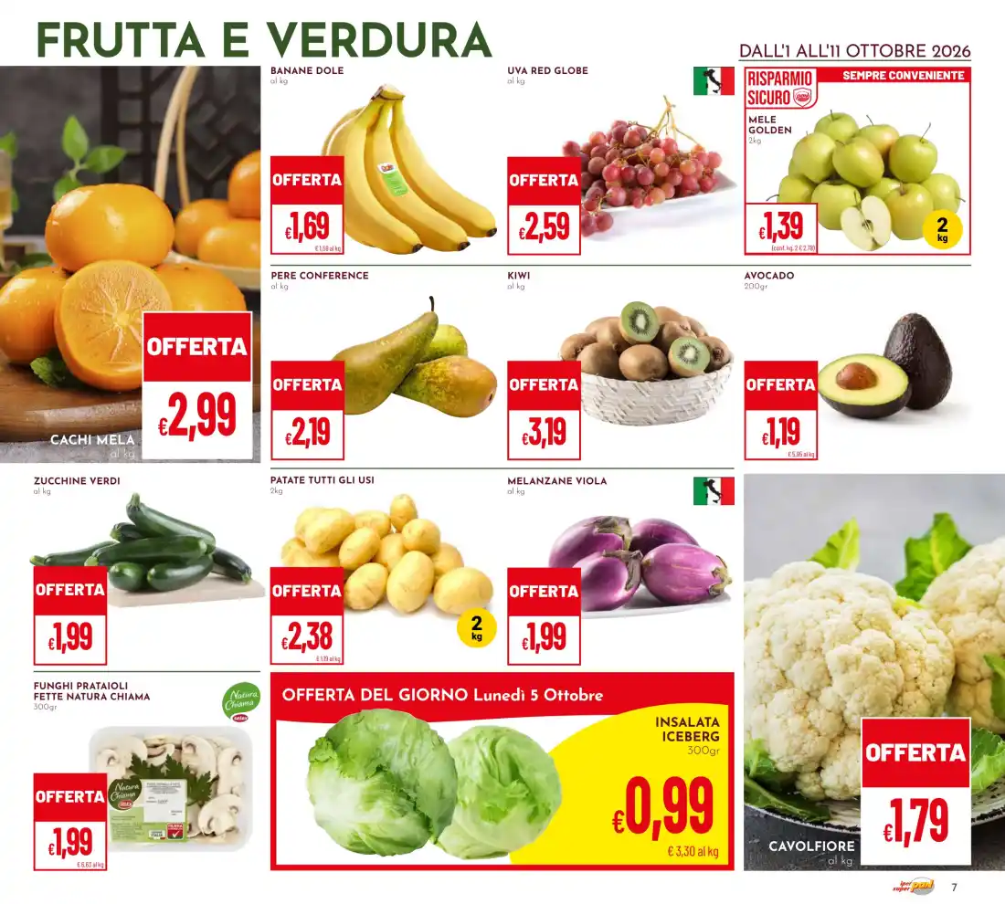 Volantino Promozioni24 pagina 951444