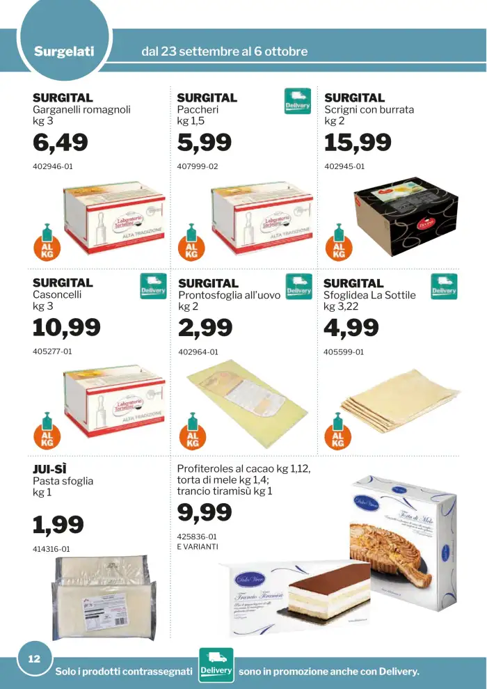 Volantino Promozioni24 pagina 269065