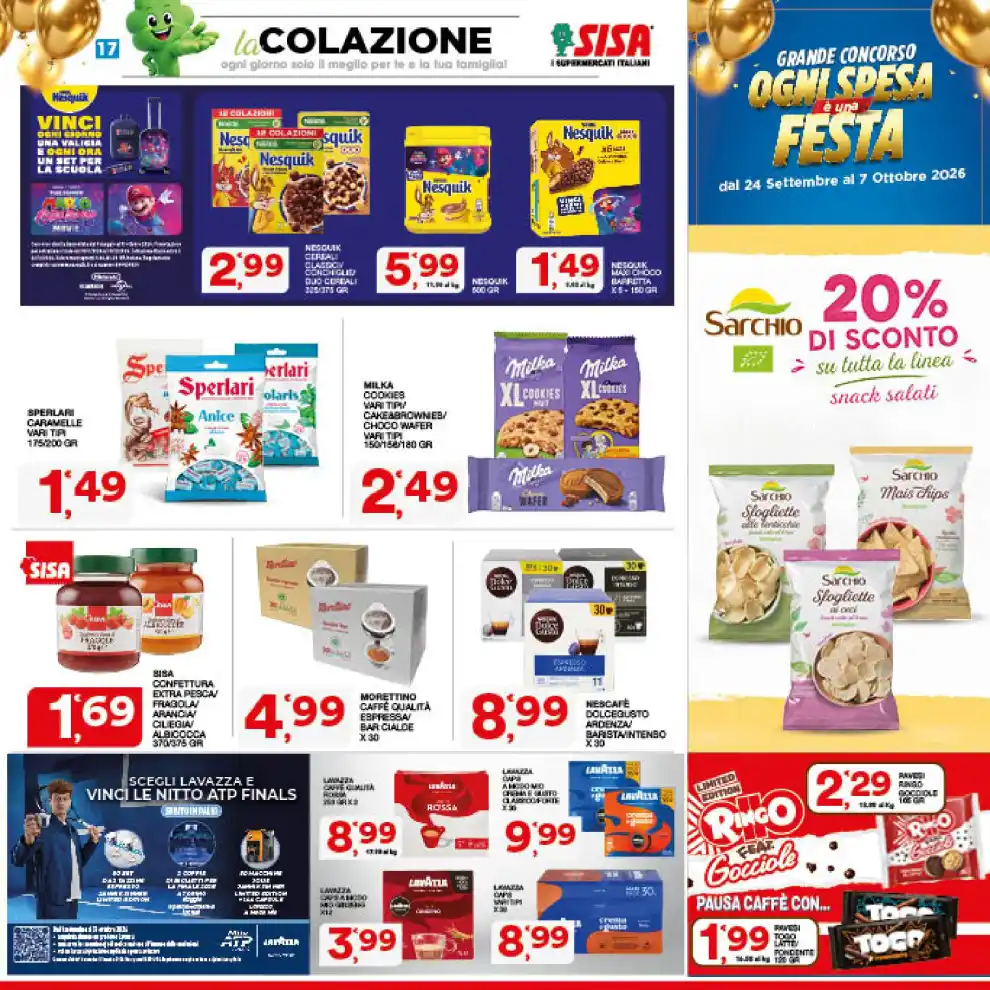 Volantino Promozioni24 pagina 377293