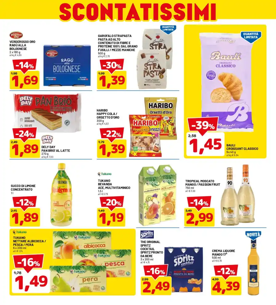 Volantino Promozioni24 pagina 541598