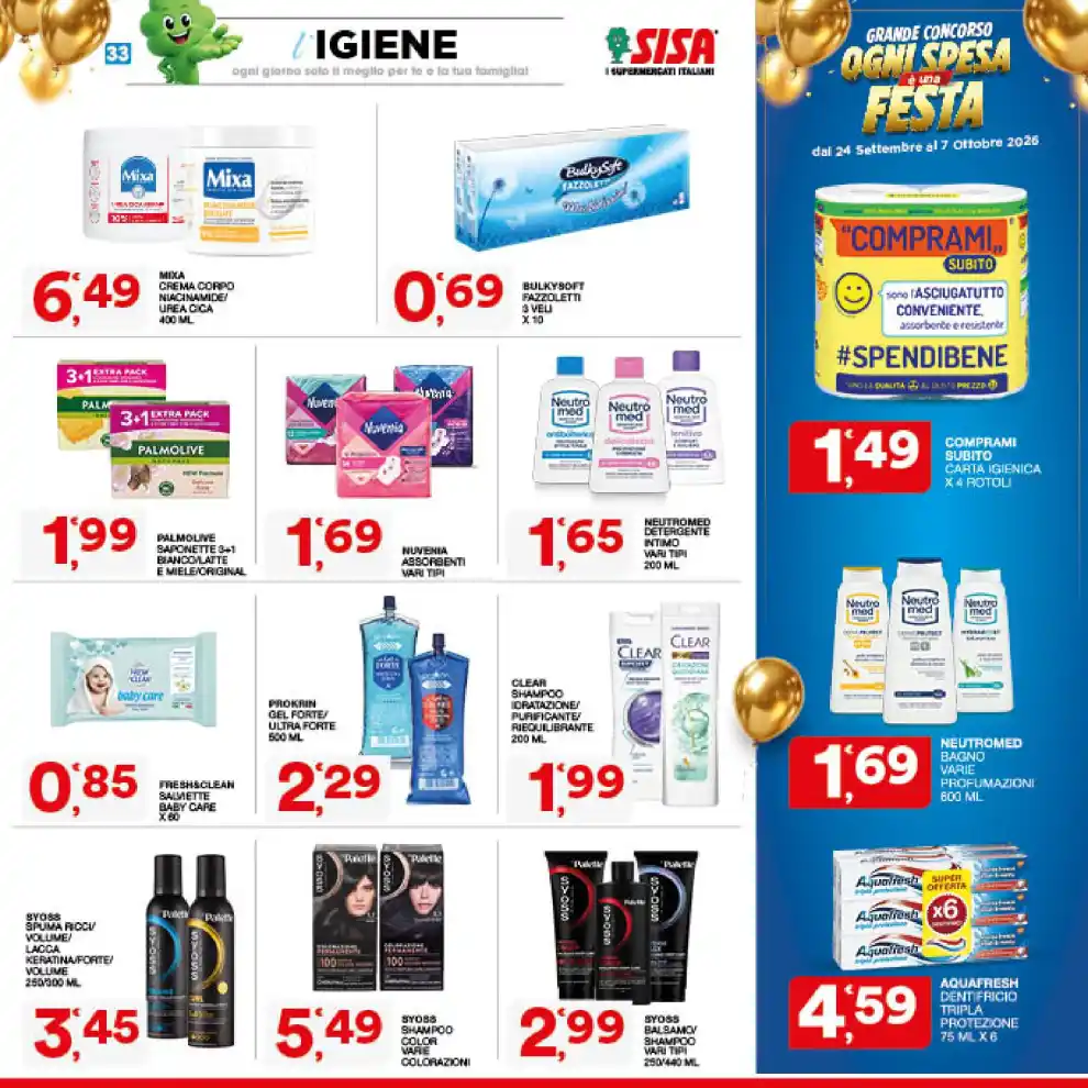 Volantino Promozioni24 pagina 922236