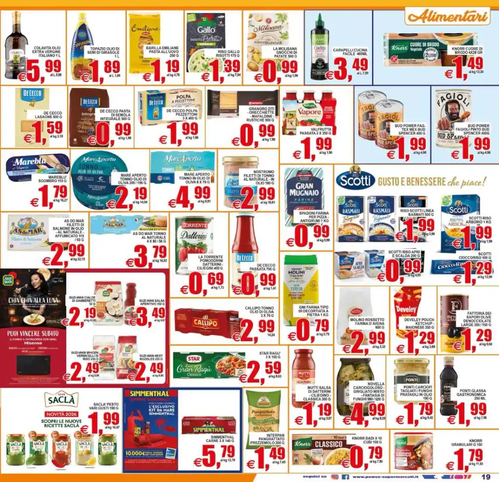 Volantino Promozioni24 pagina 580235