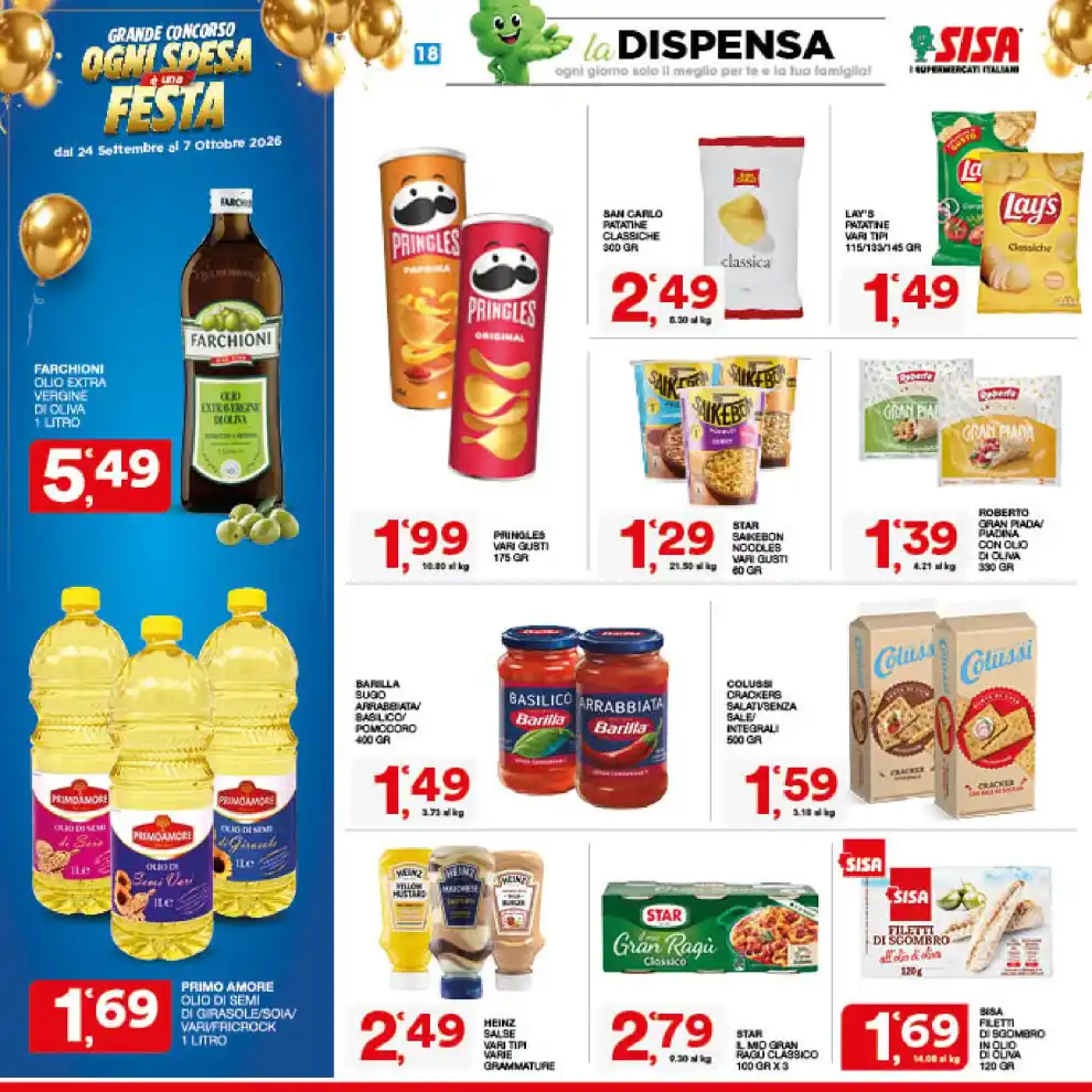 Volantino Promozioni24 pagina 427554