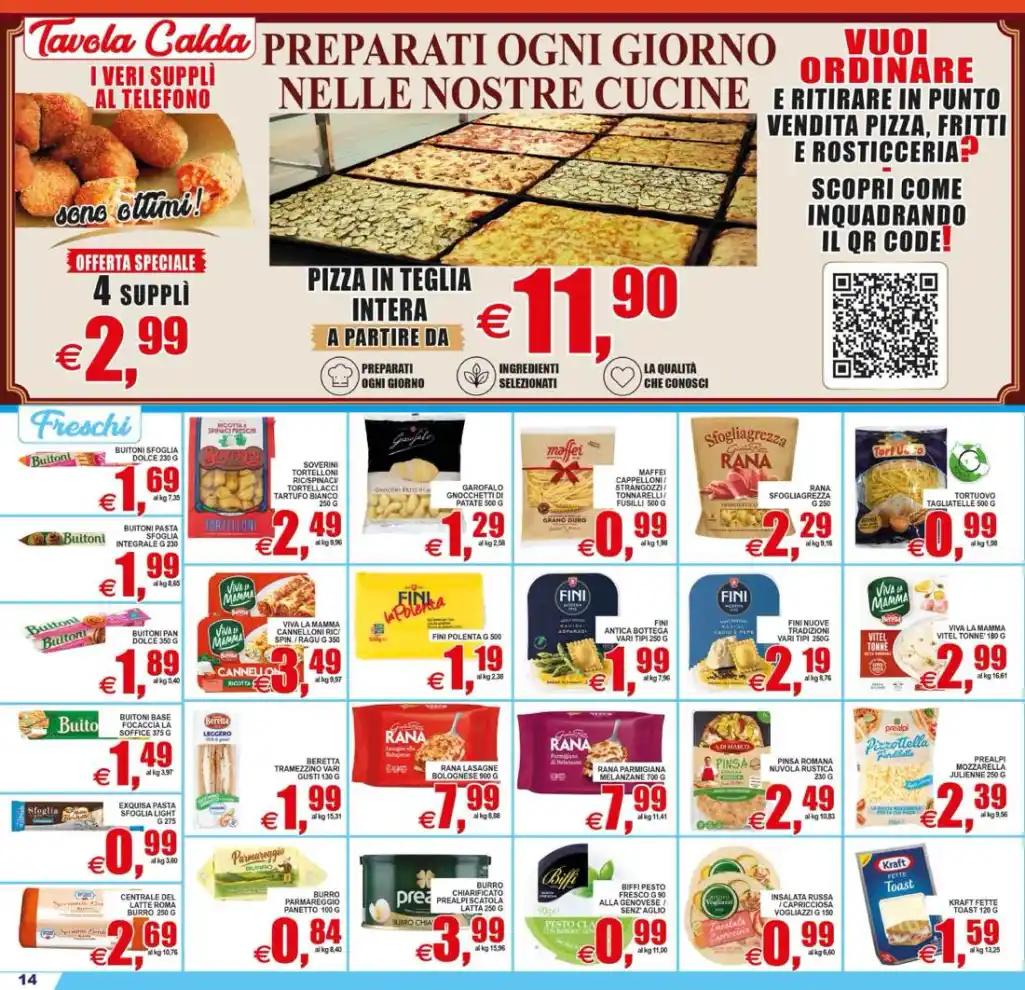 Volantino Promozioni24 pagina 331754