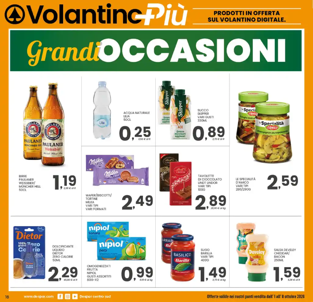 Volantino Promozioni24 pagina 435275
