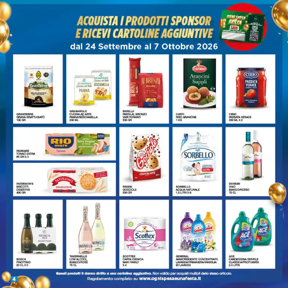 Volantino Promozioni24 pagina 736567
