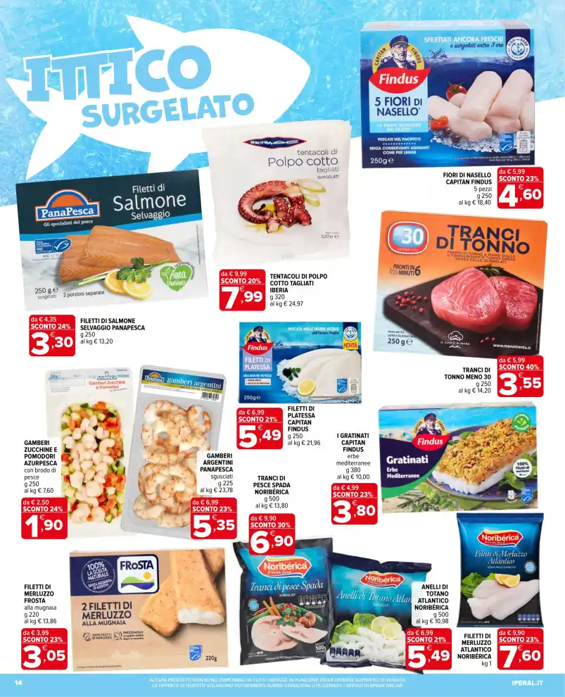 Volantino Promozioni24 pagina 854082
