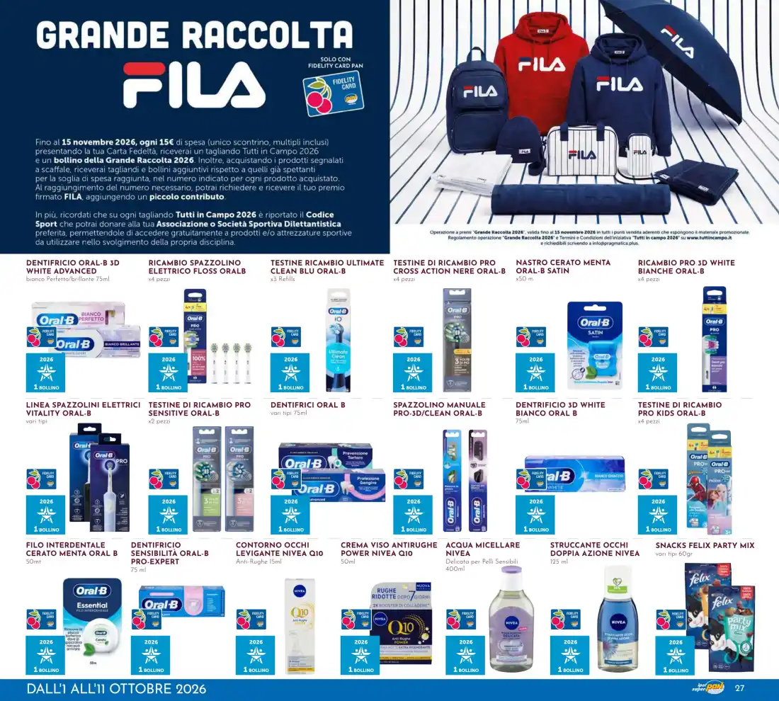Volantino Promozioni24 pagina 136706