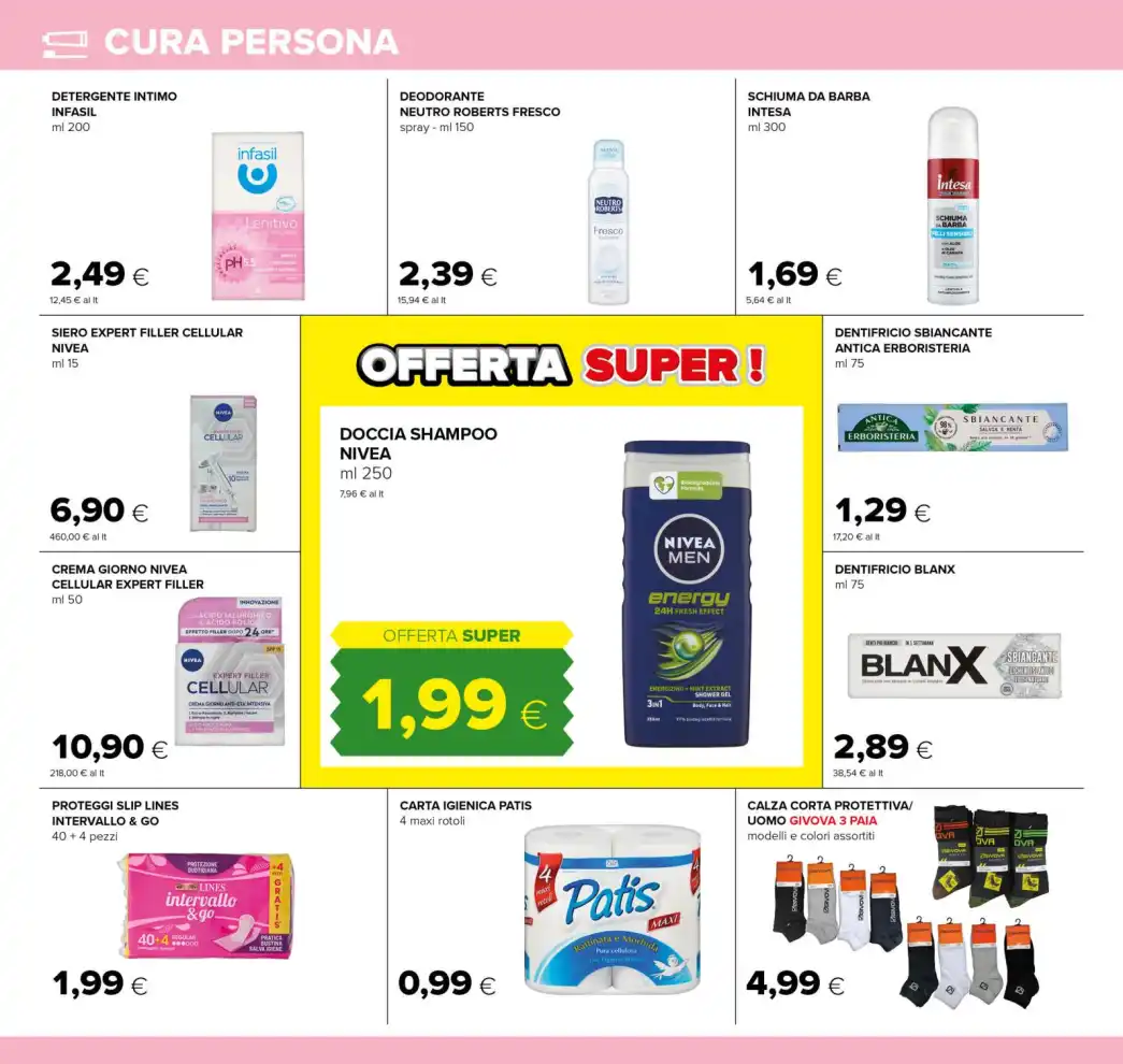 Volantino Promozioni24 pagina 334714