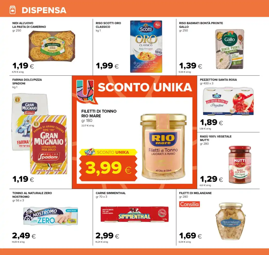 Volantino Promozioni24 pagina 728159