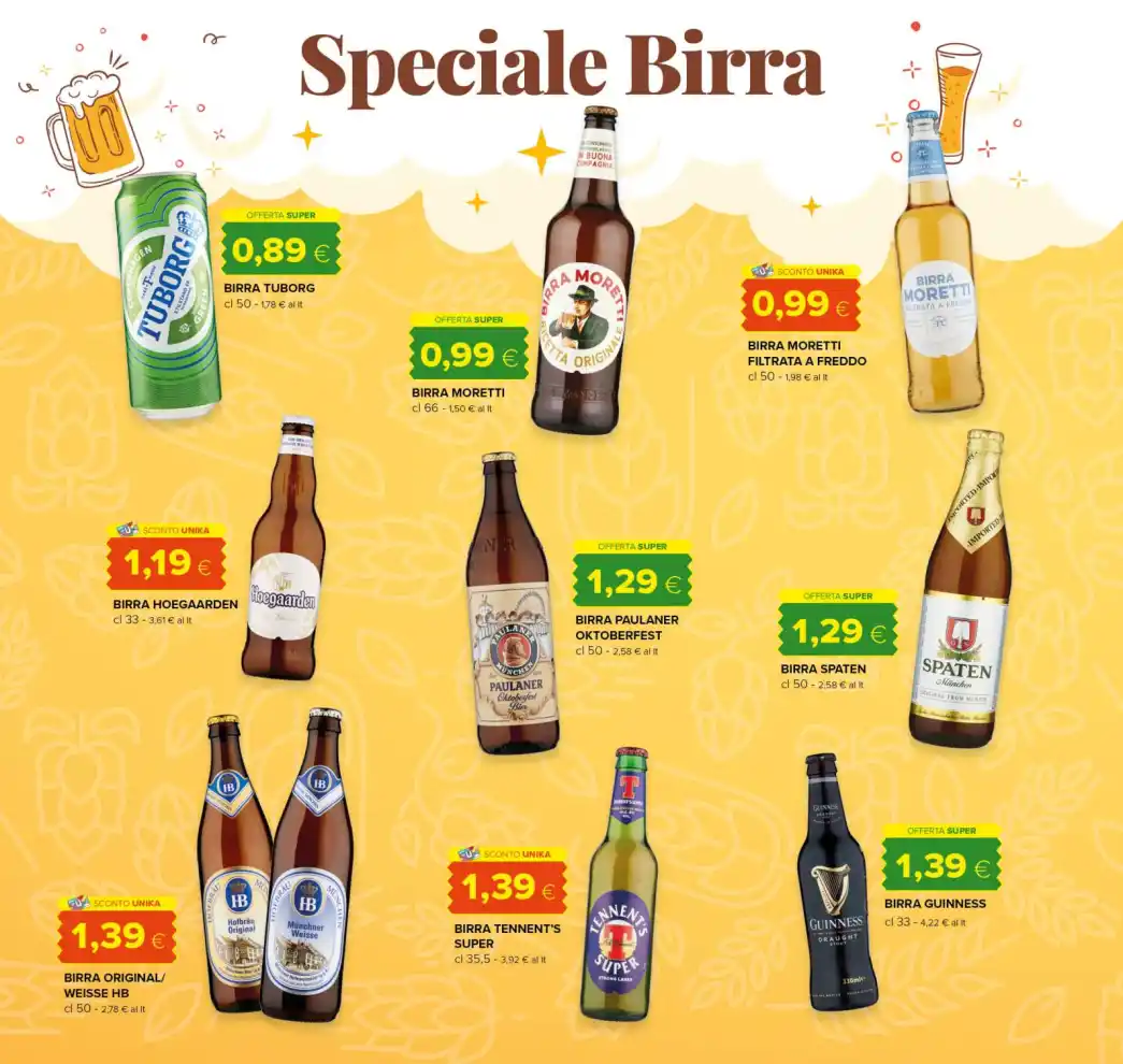 Volantino Promozioni24 pagina 460199
