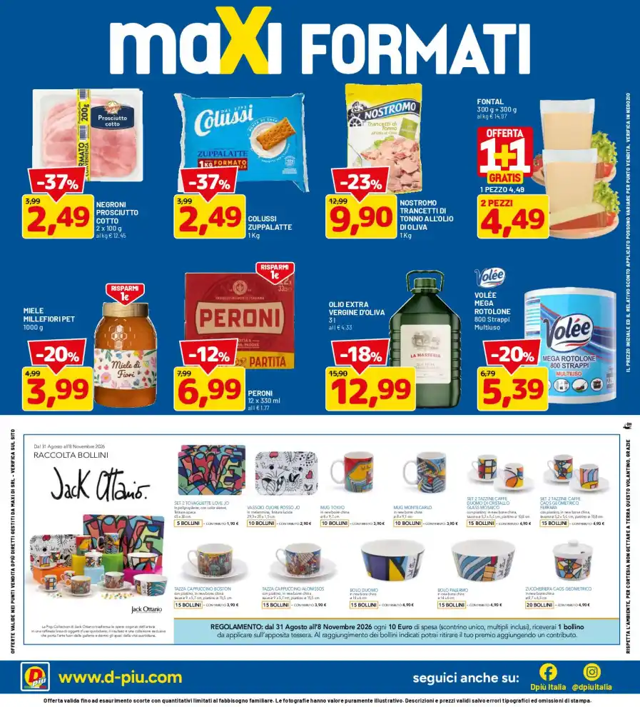 Volantino Promozioni24 pagina 761644