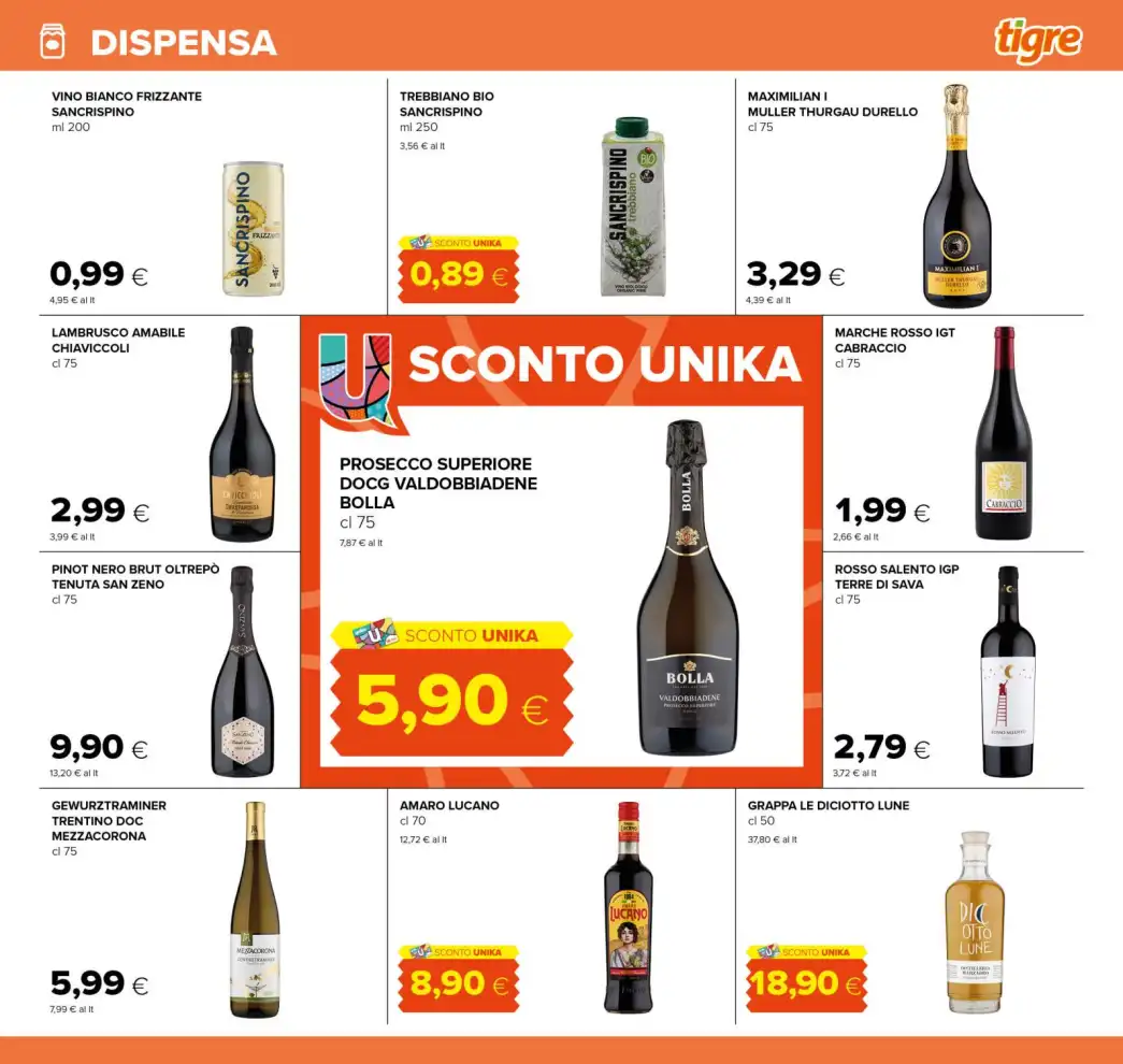 Volantino Promozioni24 pagina 144519
