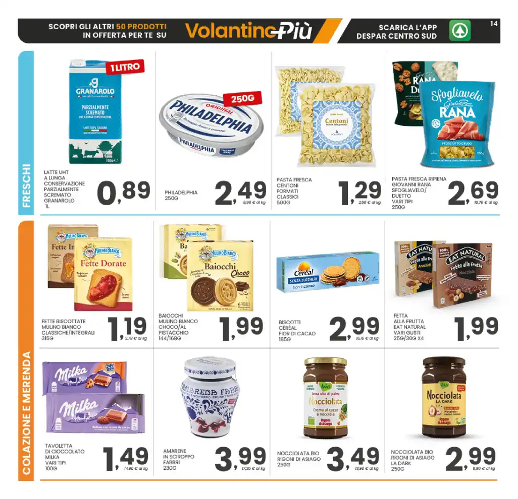 Volantino Promozioni24 pagina 827120