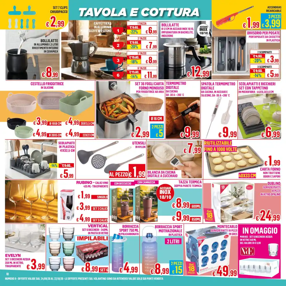 Volantino Promozioni24 pagina 149679