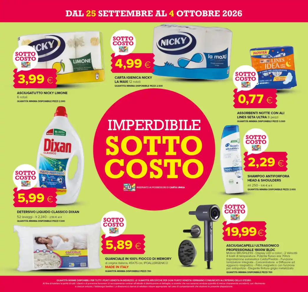 Volantino Promozioni24 pagina 686491
