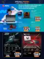Volantino Unieuro Speciale Gaming dal 25/9 fino al 4/10/2026 Sfoglia il volantino