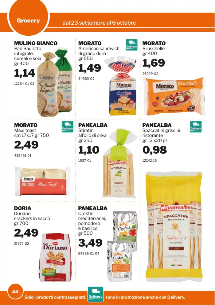 Volantino Promozioni24 pagina 135698
