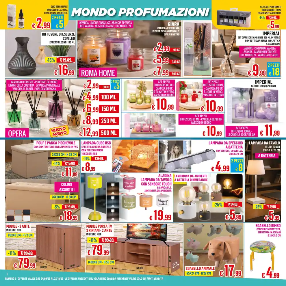 Volantino Promozioni24 pagina 975161