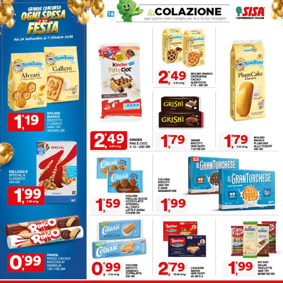 Volantino Promozioni24 pagina 692449