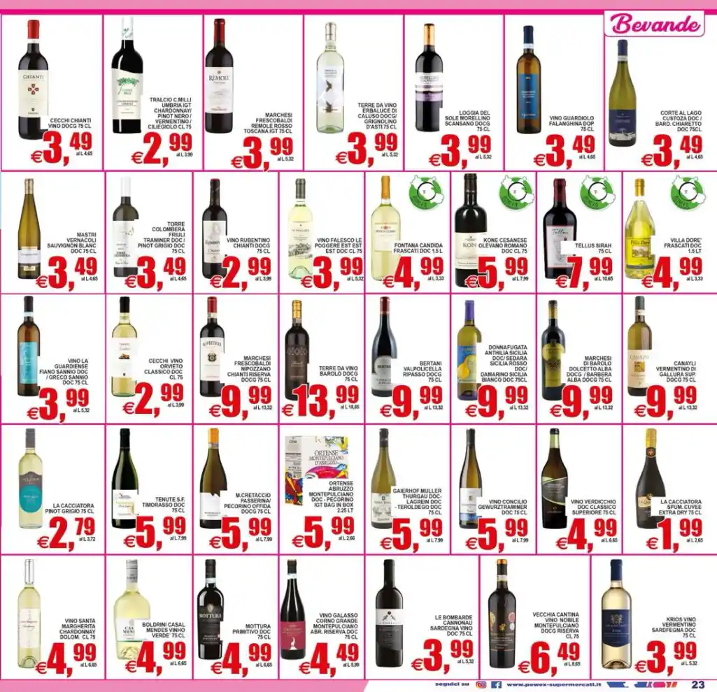 Volantino Promozioni24 pagina 145235