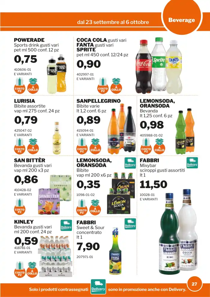 Volantino Promozioni24 pagina 662072