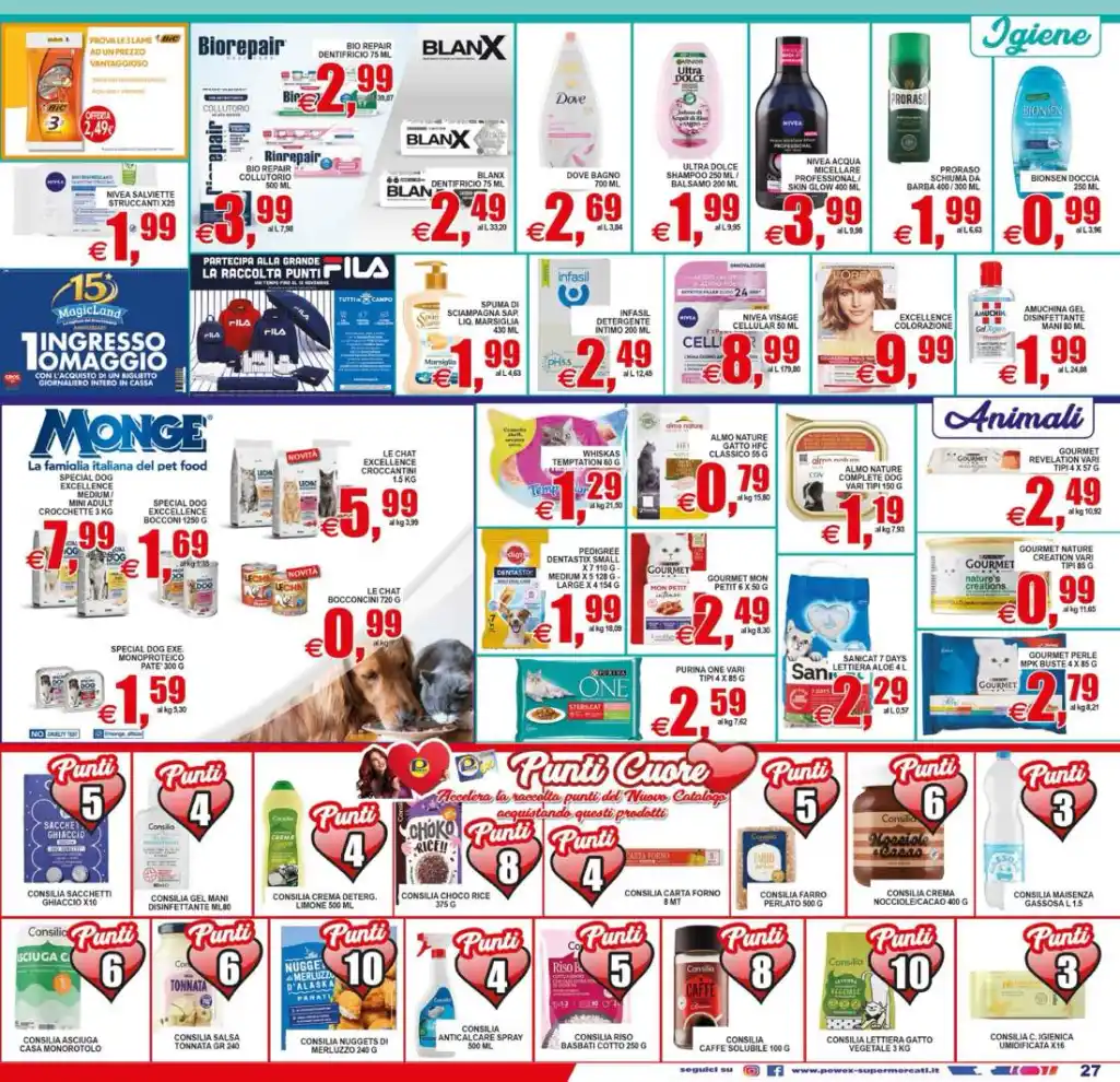 Volantino Promozioni24 pagina 790422