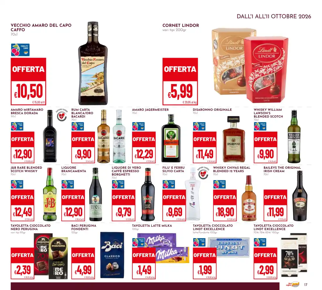Volantino Promozioni24 pagina 450966