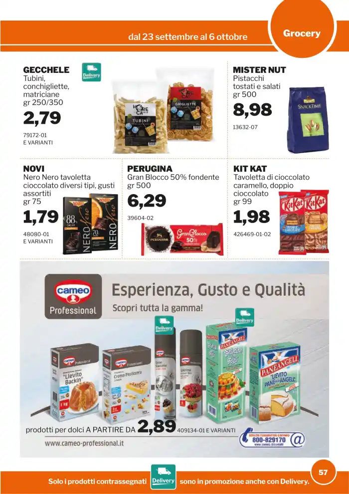Volantino Promozioni24 pagina 248181