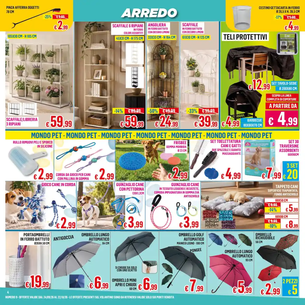 Volantino Promozioni24 pagina 562618