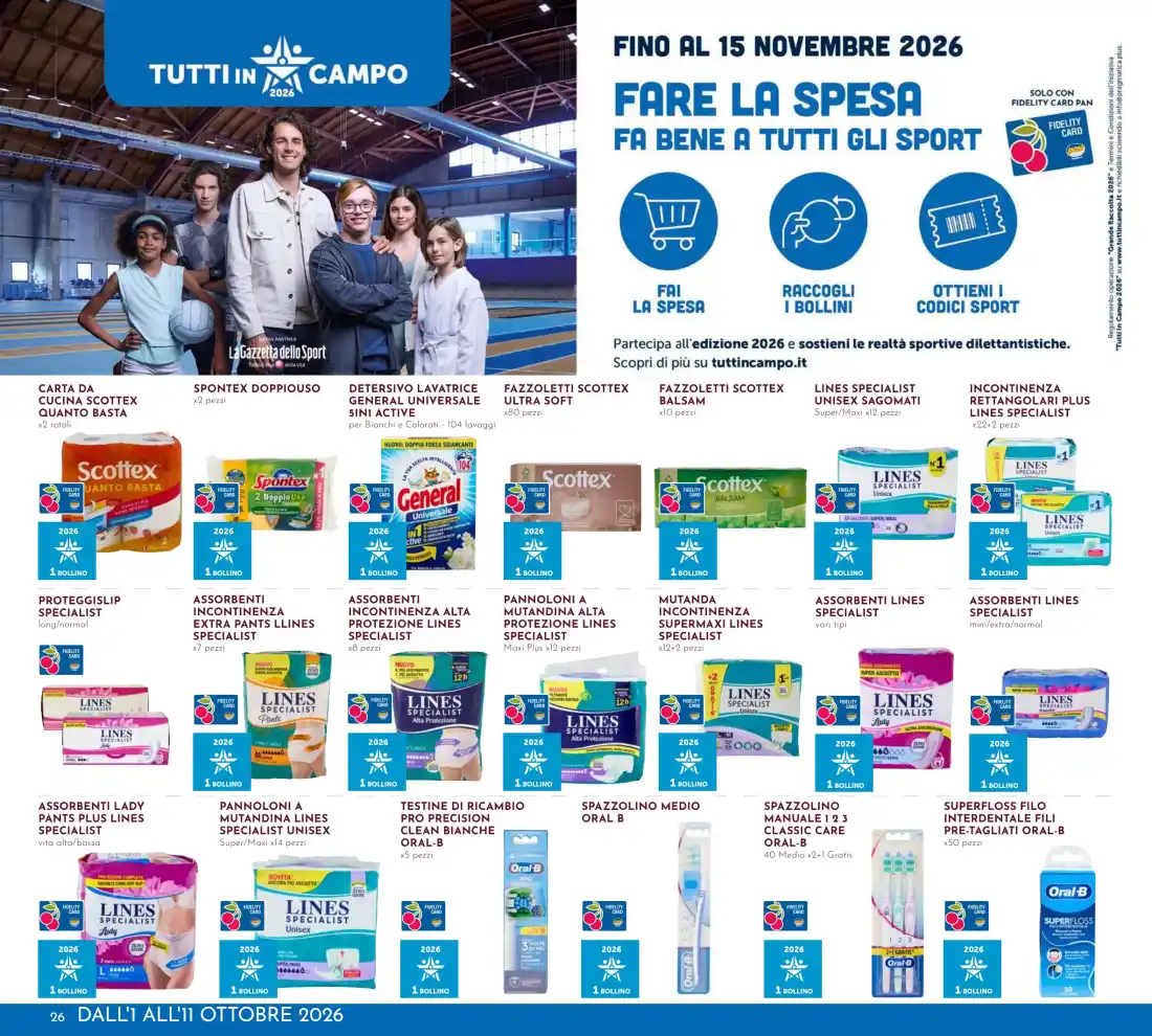 Volantino Promozioni24 pagina 869909
