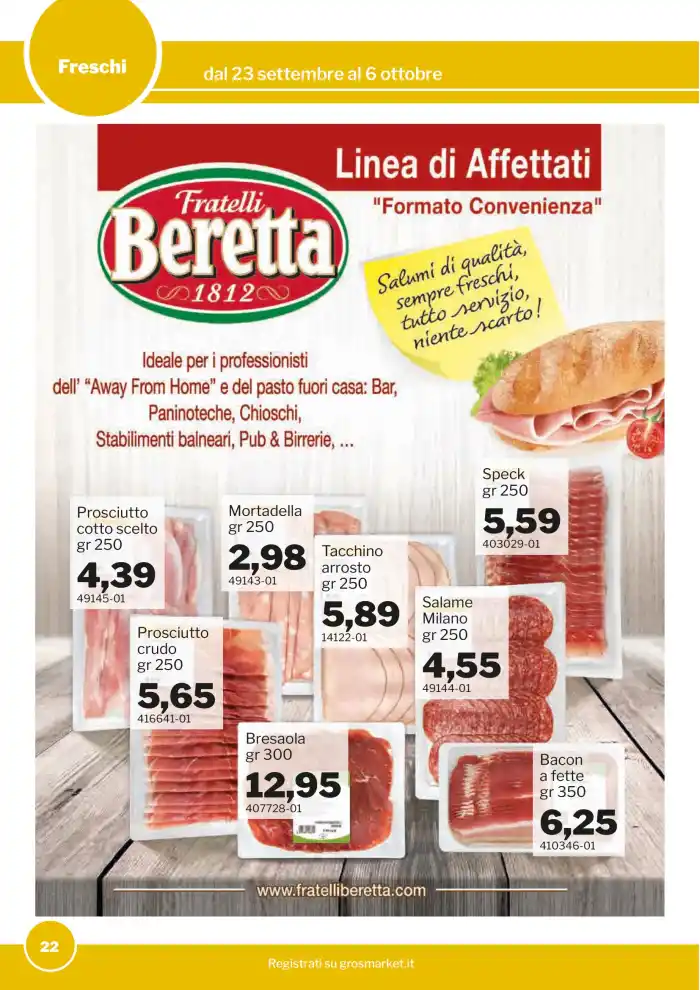 Volantino Promozioni24 pagina 134549