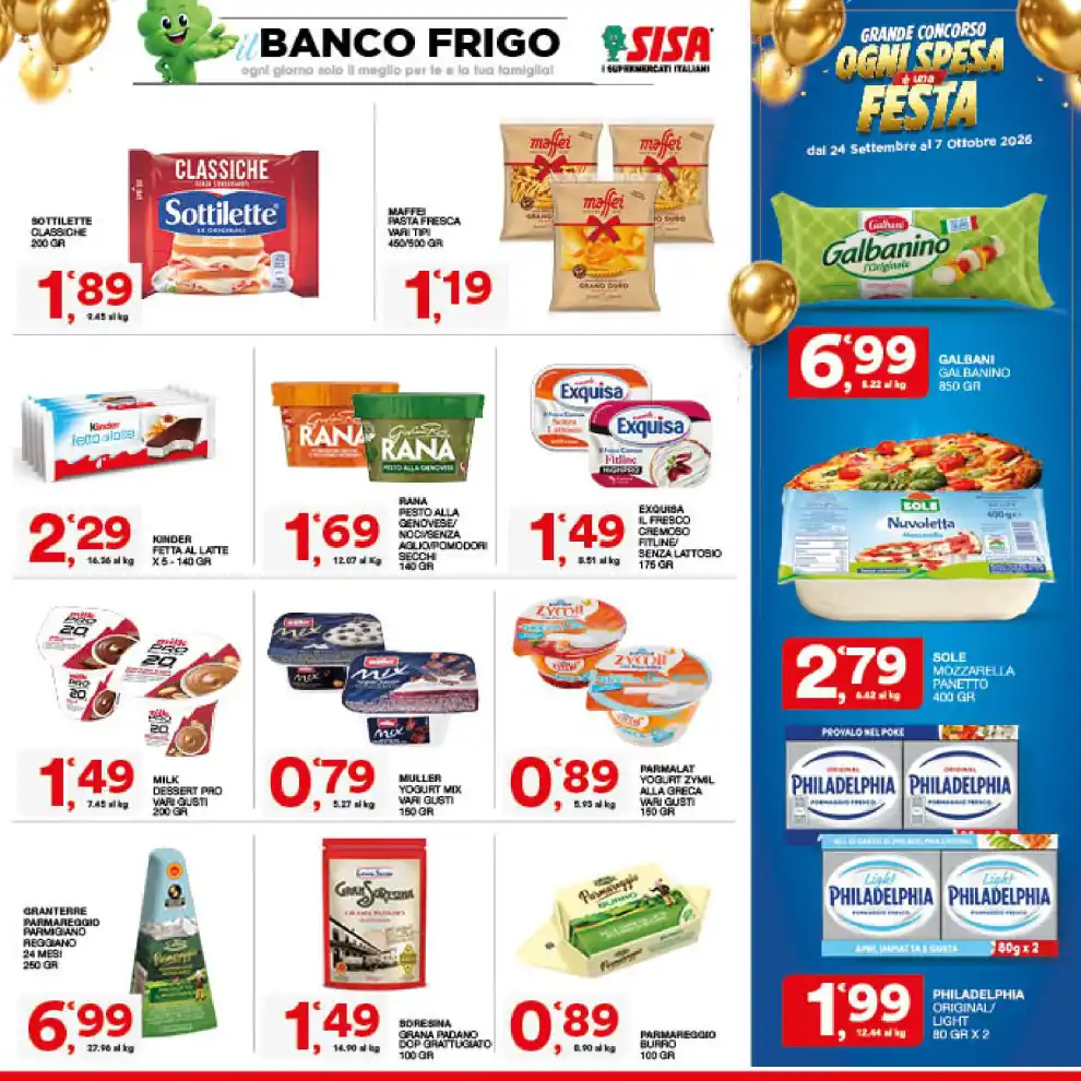 Volantino Promozioni24 pagina 646400