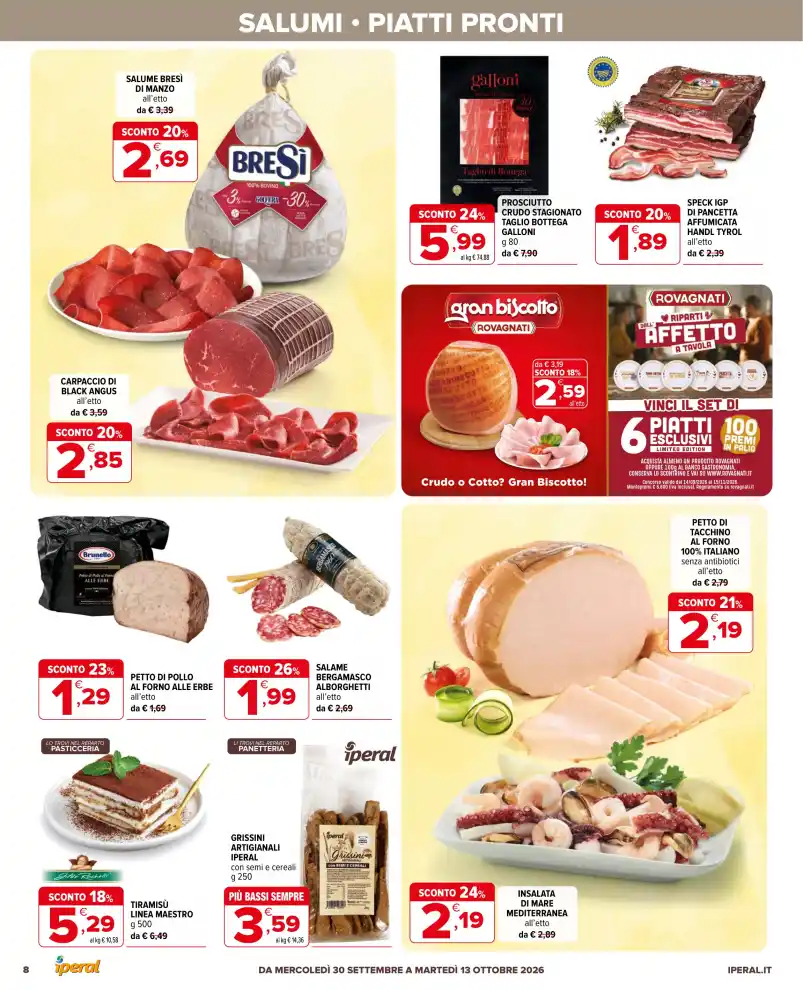 Volantino Promozioni24 pagina 512254