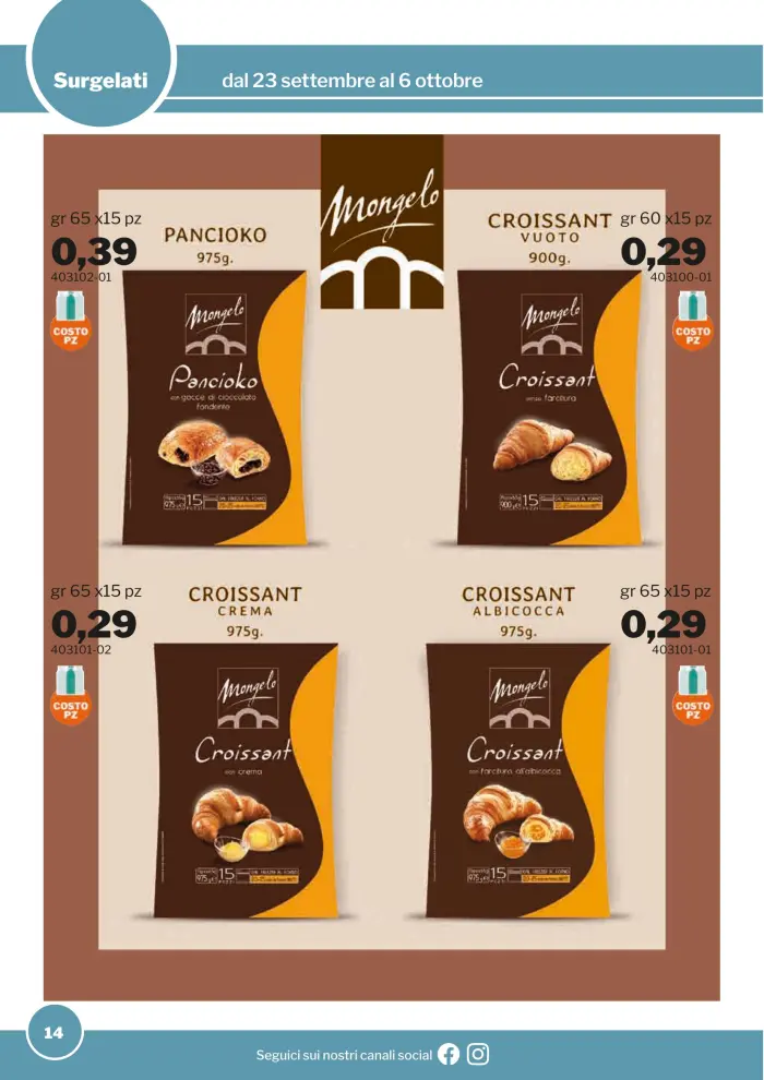 Volantino Promozioni24 pagina 672809