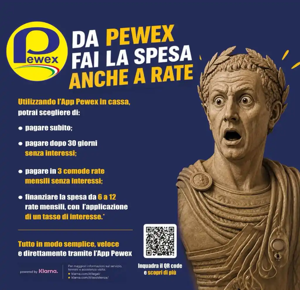 Volantino Pewex Speciale Oktoberfest dal 23/9 fino al 1/10/2026