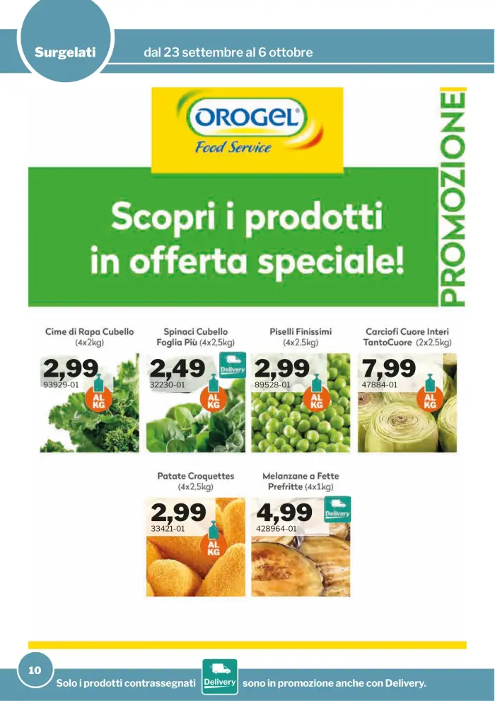 Volantino Promozioni24 pagina 637733