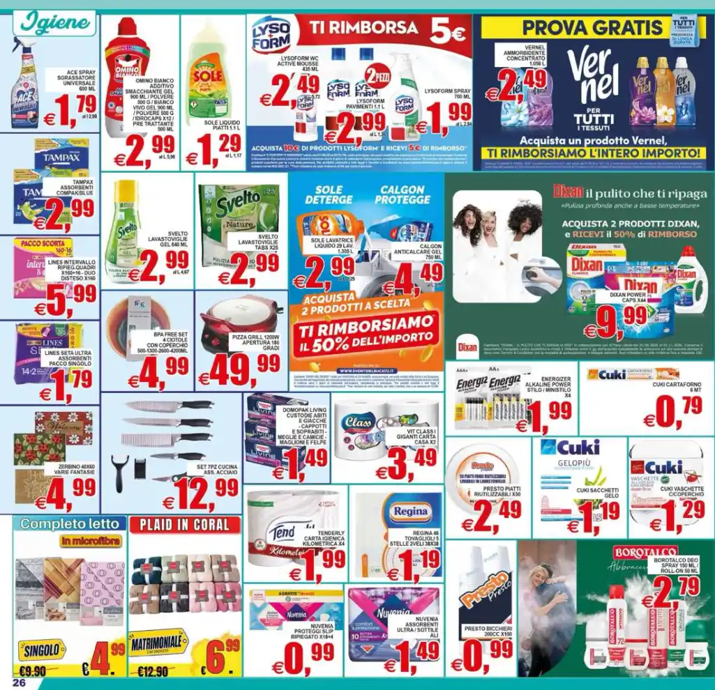 Volantino Promozioni24 pagina 349630