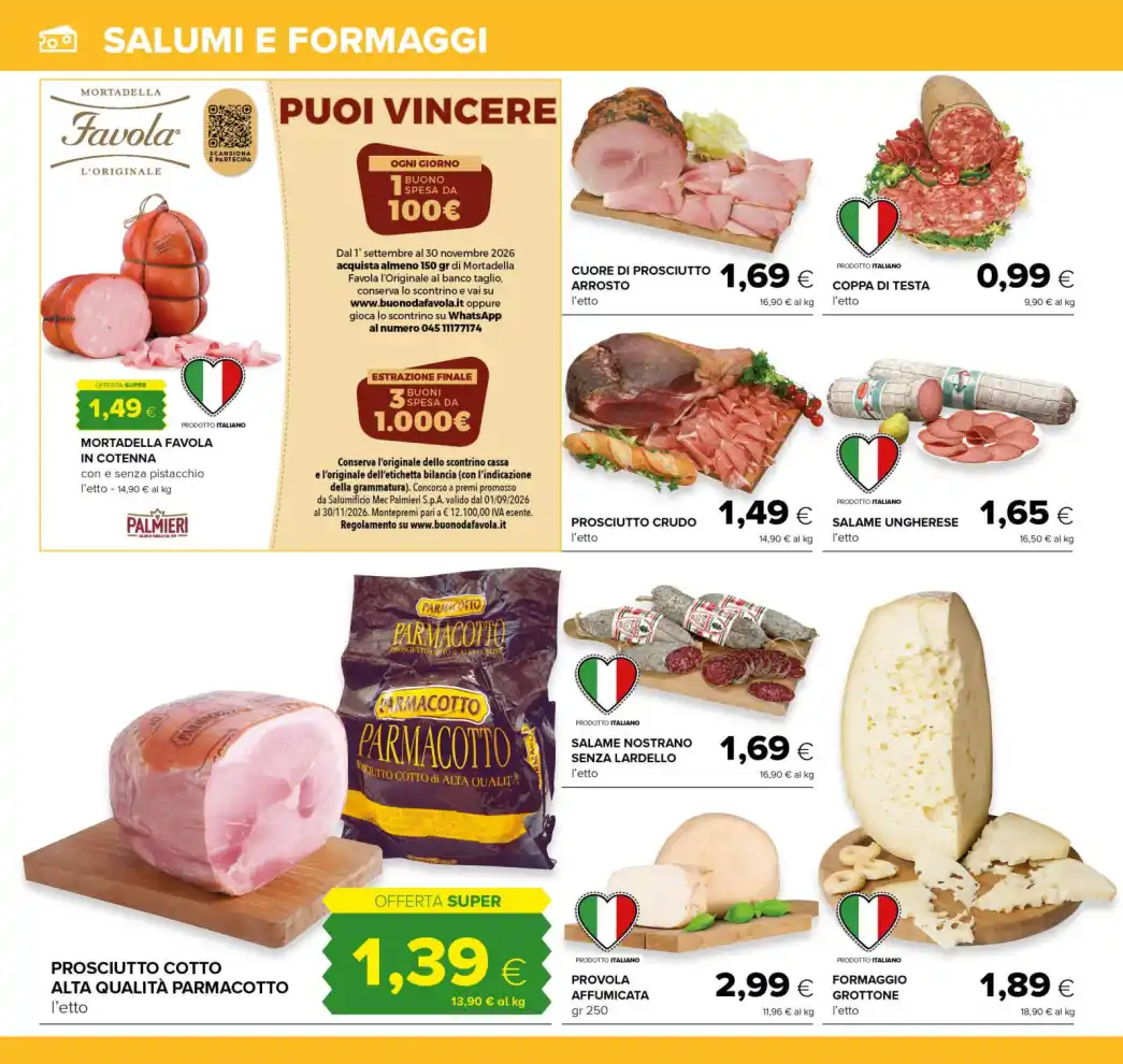 Volantino Promozioni24 pagina 905133