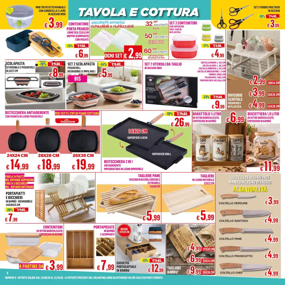 Volantino Promozioni24 pagina 339872
