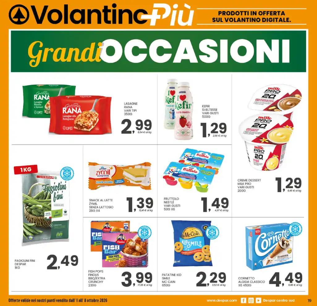 Volantino Promozioni24 pagina 458422