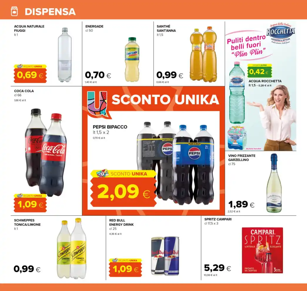 Volantino Promozioni24 pagina 544195
