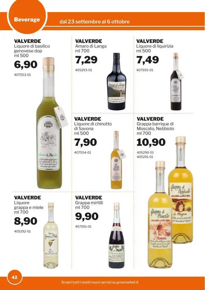 Volantino Promozioni24 pagina 690049